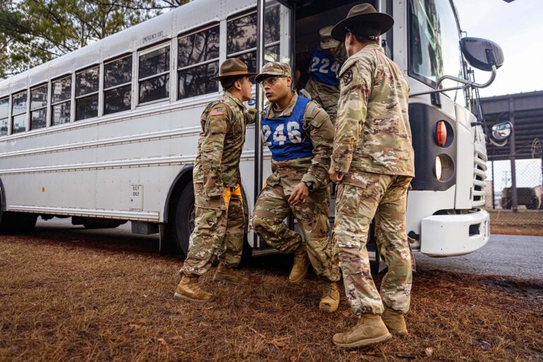Army Basic Training