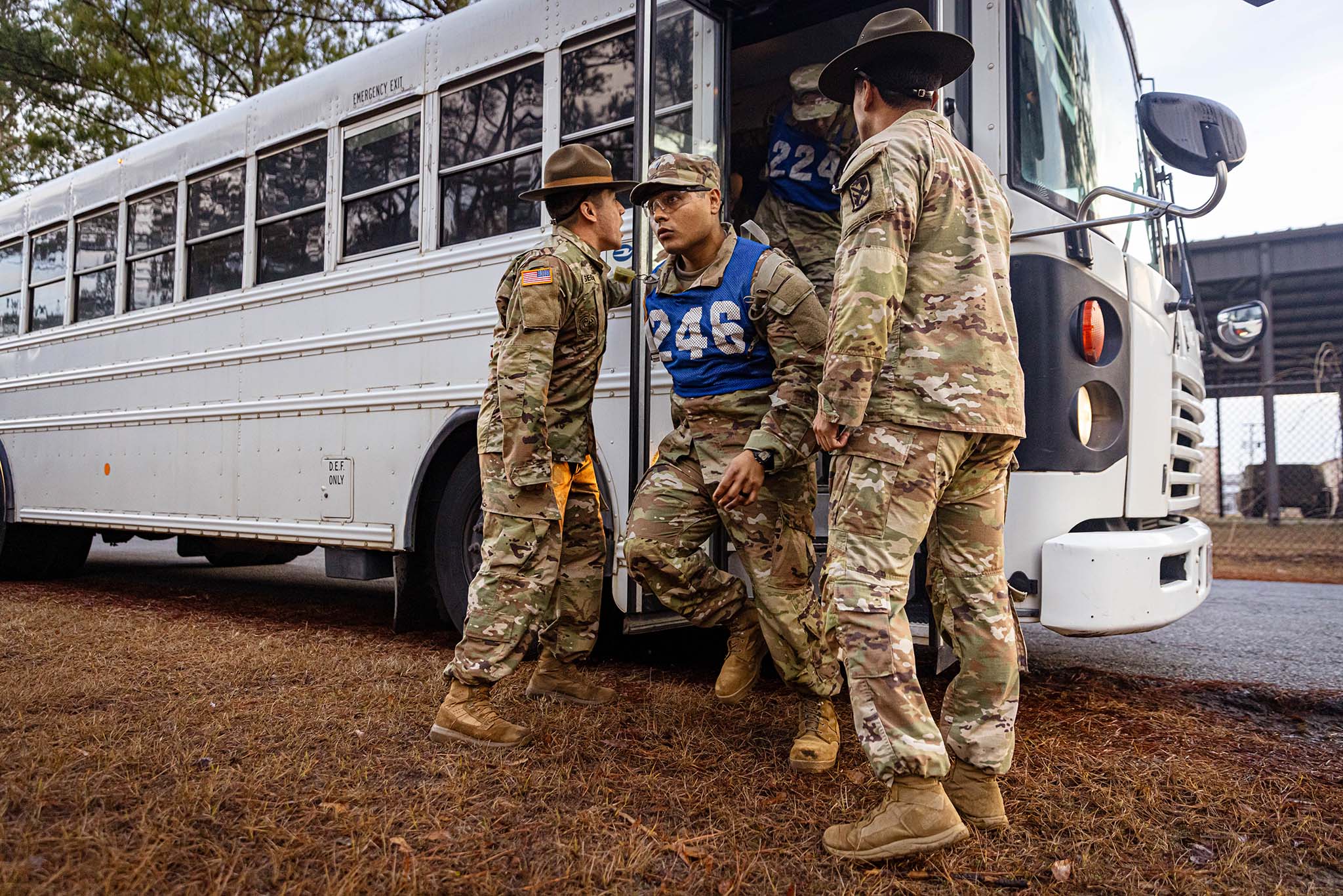 Army Basic Training