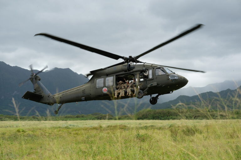 Air Force vs National Guard