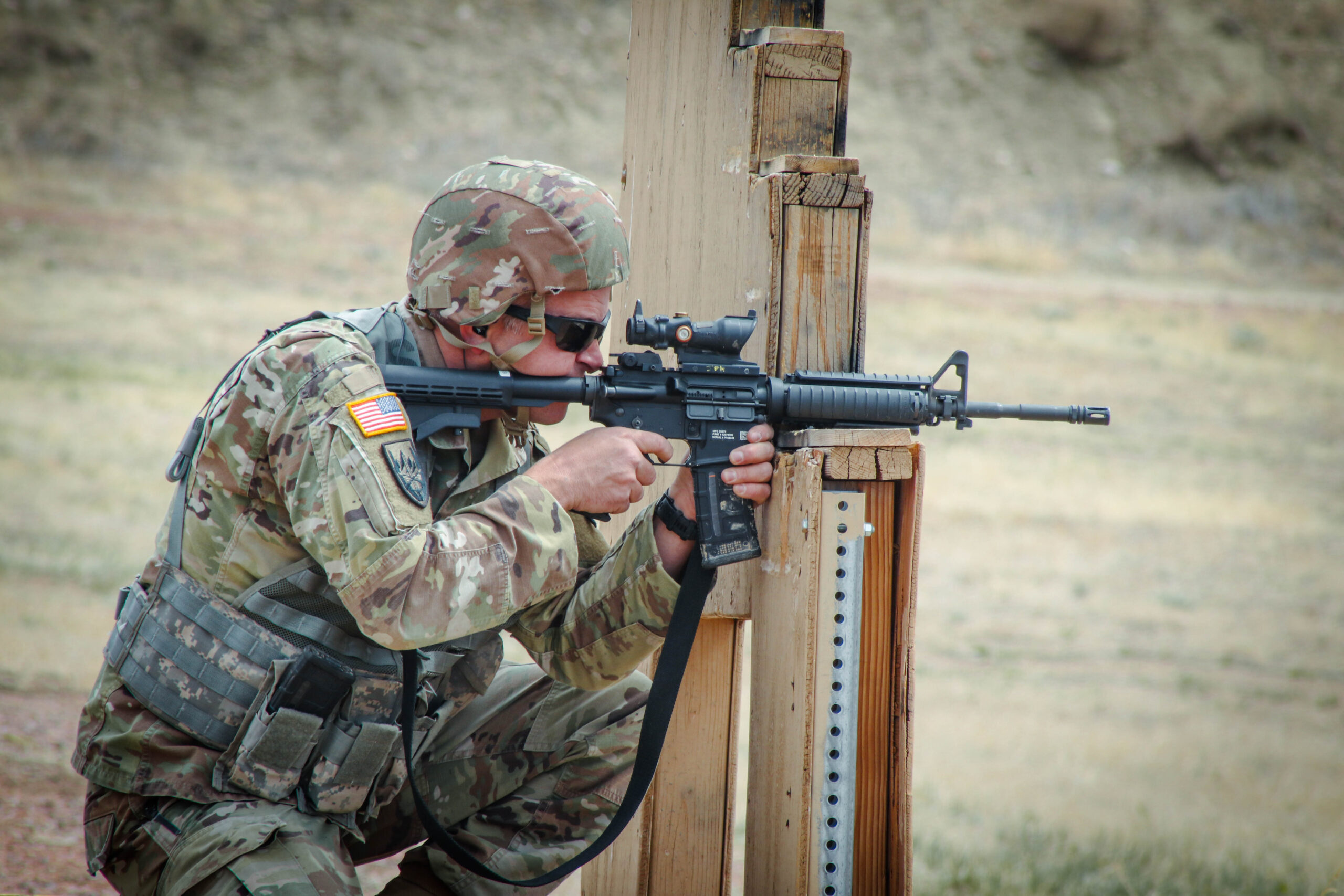 Army vs National Guard
