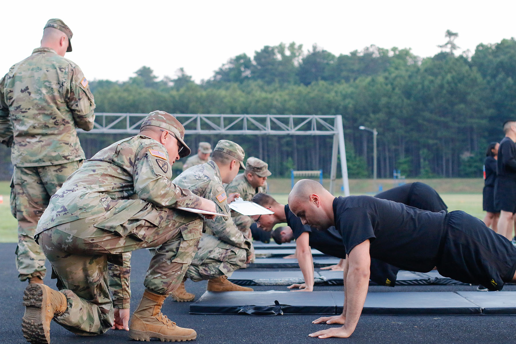Army Basic Training